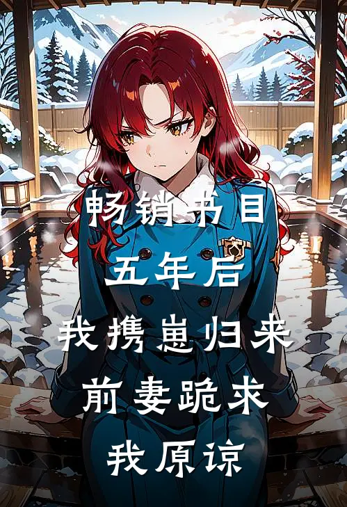 畅销书目五年后，我携崽归来，前妻跪求我原谅