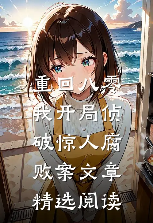重回八零：我开局侦破惊人腐败案文章精选阅读