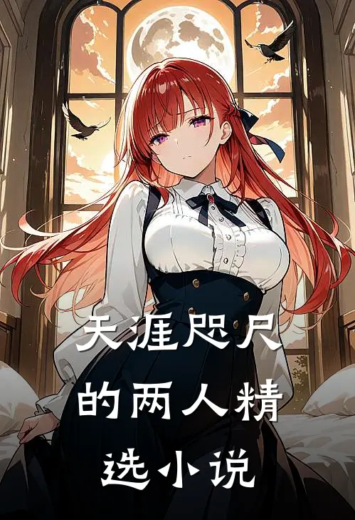 天涯咫尺的两人精选小说