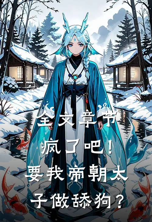 全文章节疯了吧！要我帝朝太子做舔狗？