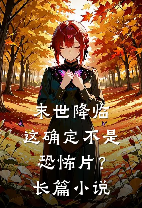 末世降临，这确定不是恐怖片？长篇小说