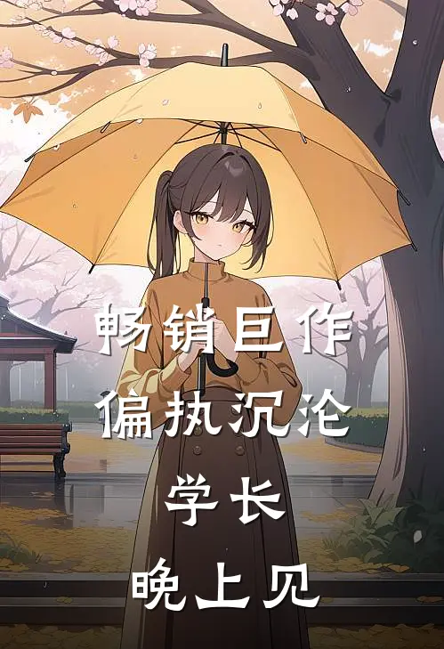 畅销巨作偏执沉沦：学长，晚上见