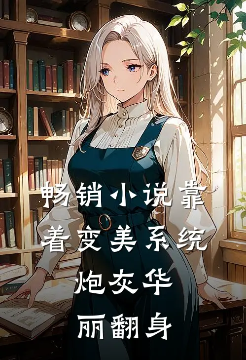 畅销小说靠着变美系统，炮灰华丽翻身
