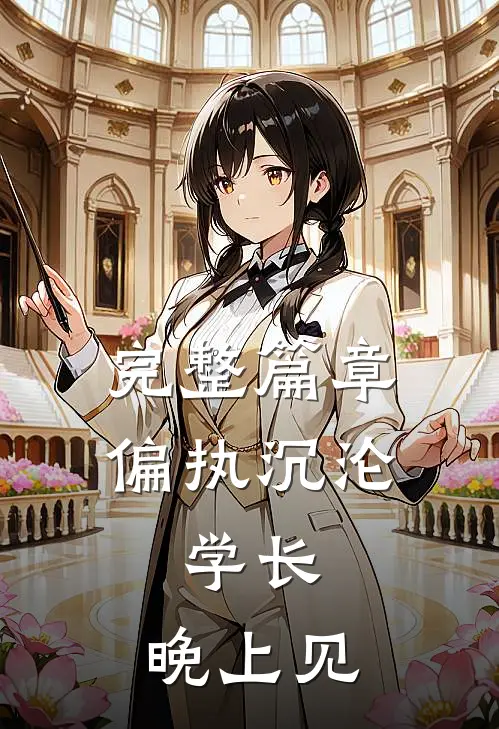 完整篇章偏执沉沦：学长，晚上见