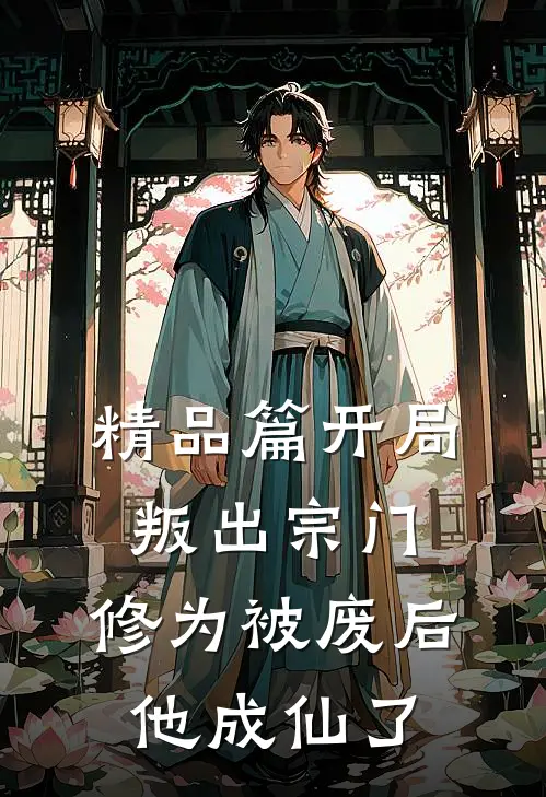 精品篇开局叛出宗门，修为被废后他成仙了