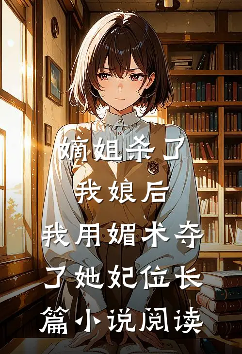 嫡姐杀了我娘后，我用媚术夺了她妃位长篇小说阅读