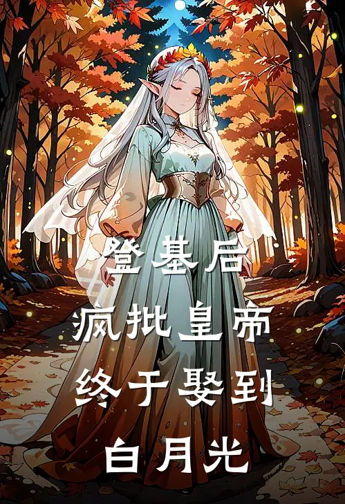 登基后，疯批皇帝终于娶到白月光