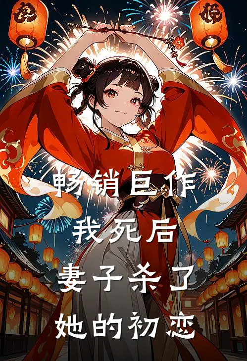畅销巨作我死后，妻子杀了她的初恋