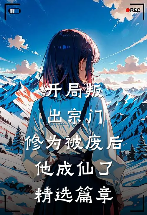 开局叛出宗门，修为被废后他成仙了精选篇章