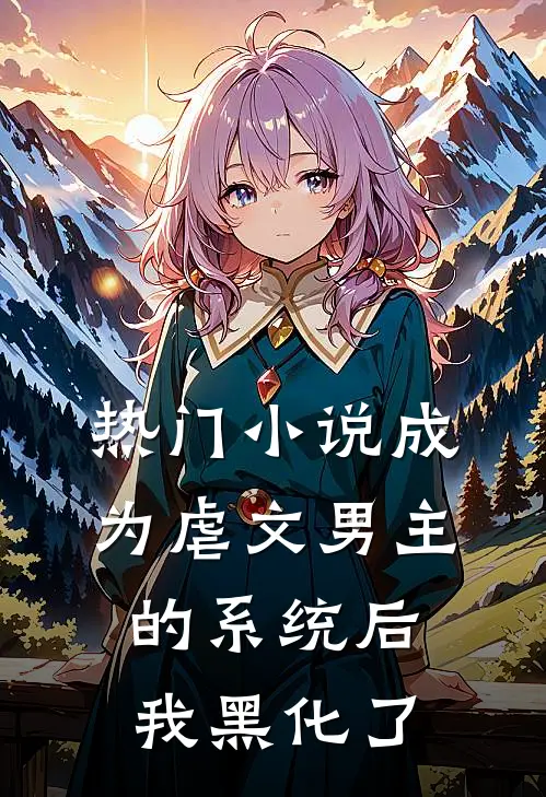 热门小说成为虐文男主的系统后，我黑化了