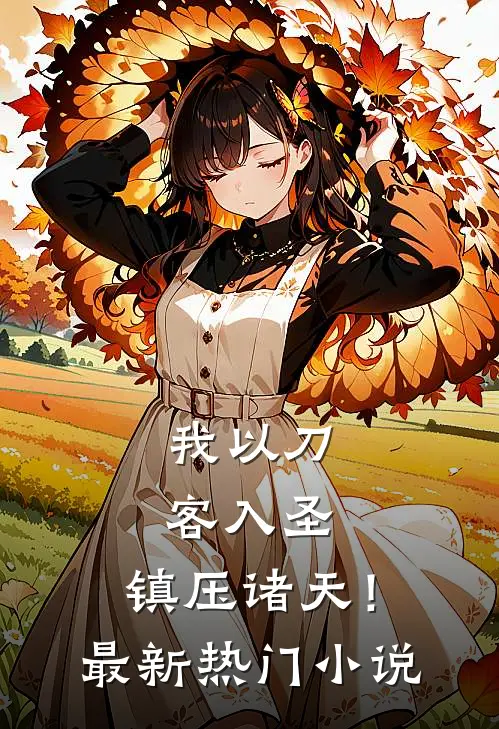 我以刀客入圣，镇压诸天！最新热门小说