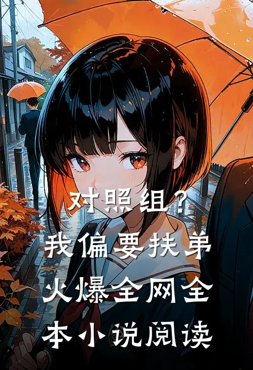 对照组？我偏要扶弟火爆全网全本小说阅读