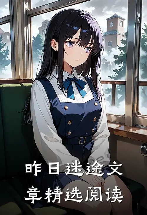 昨日迷途文章精选阅读