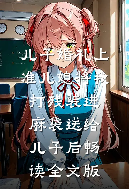 儿子婚礼上，准儿媳将我打残装进麻袋送给儿子后畅读全文版