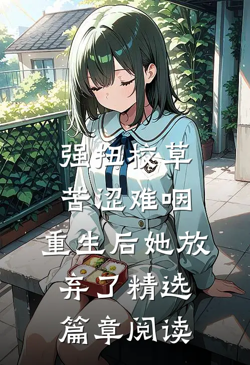 强扭校草苦涩难咽，重生后她放弃了精选篇章阅读