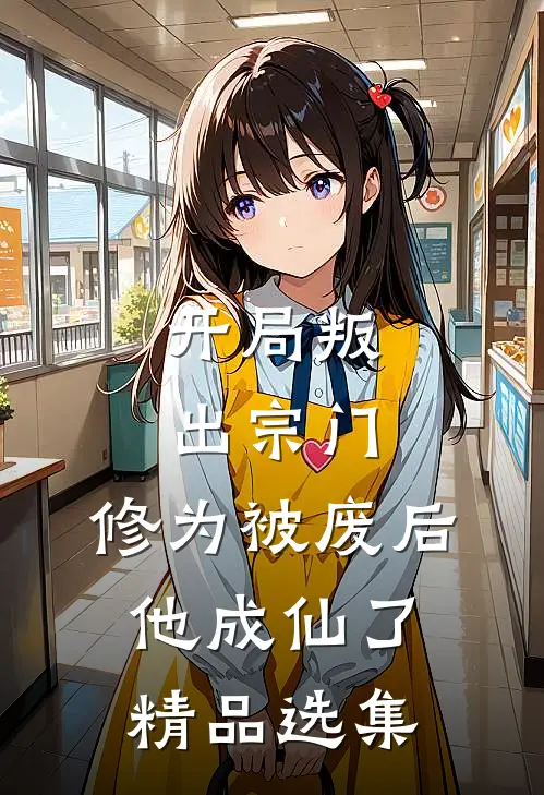 开局叛出宗门，修为被废后他成仙了精品选集
