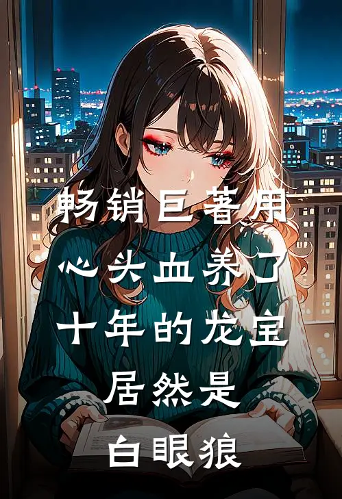 畅销巨著用心头血养了十年的龙宝，居然是白眼狼