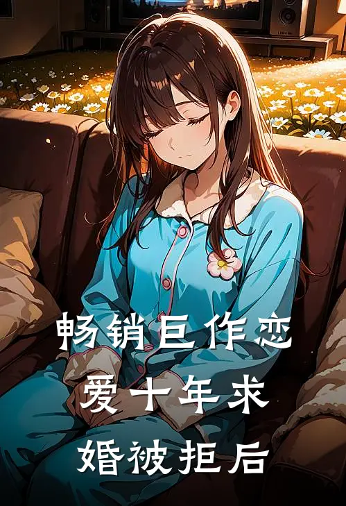 畅销巨作恋爱十年求婚被拒后
