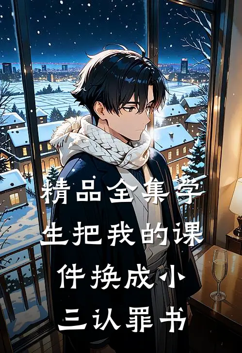精品全集学生把我的课件换成小三认罪书