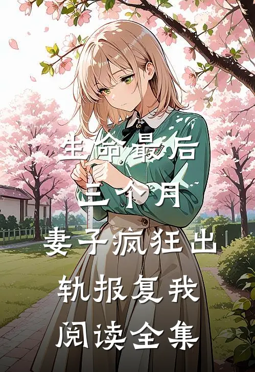 生命最后三个月，妻子疯狂出轨报复我阅读全集