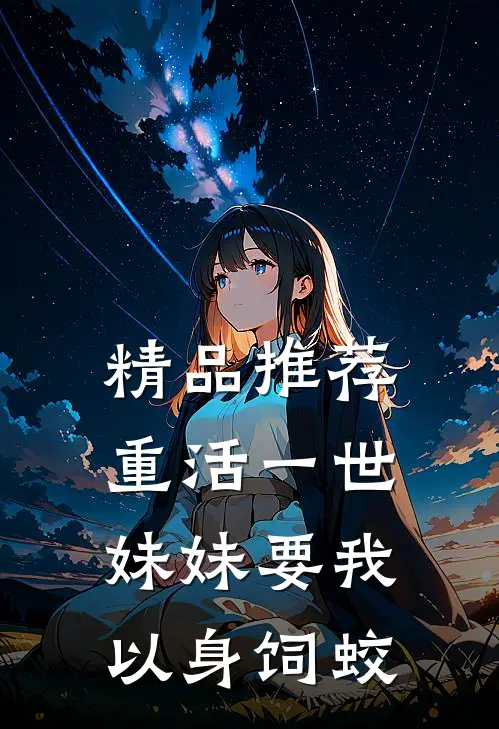 精品推荐重活一世，妹妹要我以身饲蛟