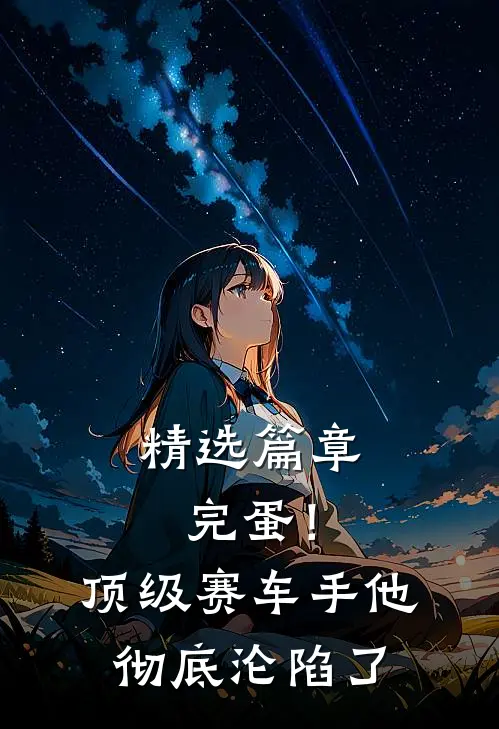 精选篇章完蛋！顶级赛车手他彻底沦陷了