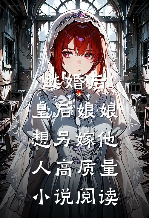 逃婚后，皇后娘娘想另嫁他人高质量小说阅读