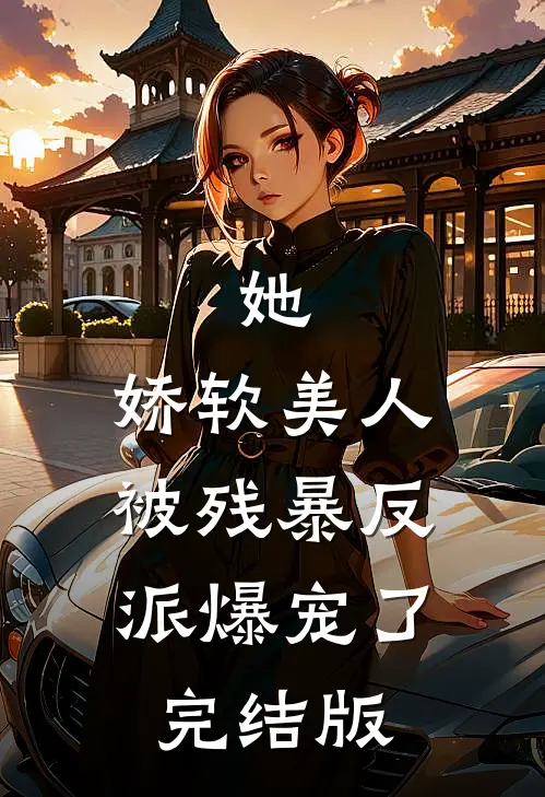 她，娇软美人，被残暴反派爆宠了完结版