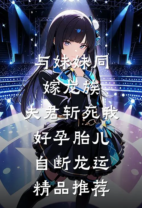 与妹妹同嫁龙族，夫君斩死我好孕胎儿自断龙运精品推荐