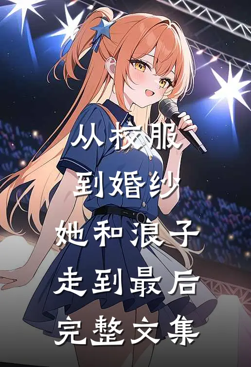 从校服到婚纱，她和浪子走到最后完整文集
