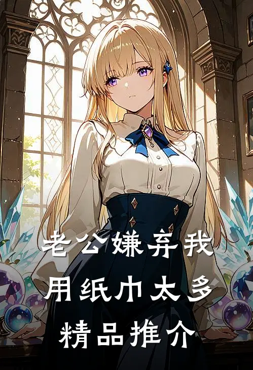 老公嫌弃我用纸巾太多精品推介