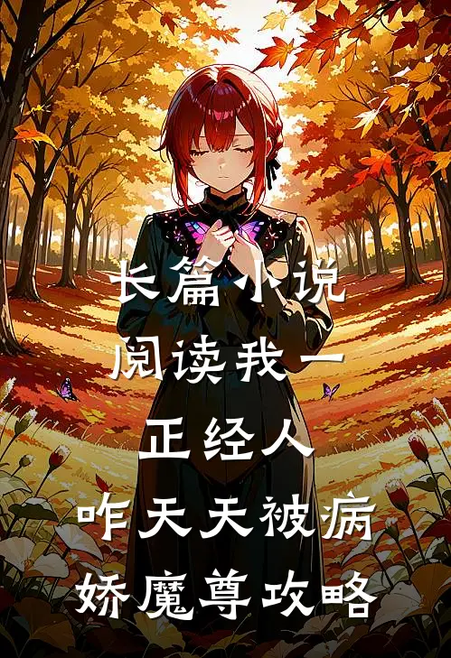 长篇小说阅读我一正经人，咋天天被病娇魔尊攻略