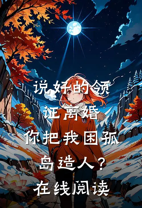 说好的领证离婚，你把我困孤岛造人？在线阅读