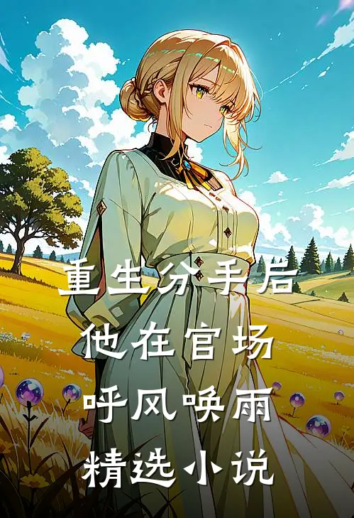 重生分手后，他在官场呼风唤雨精选小说