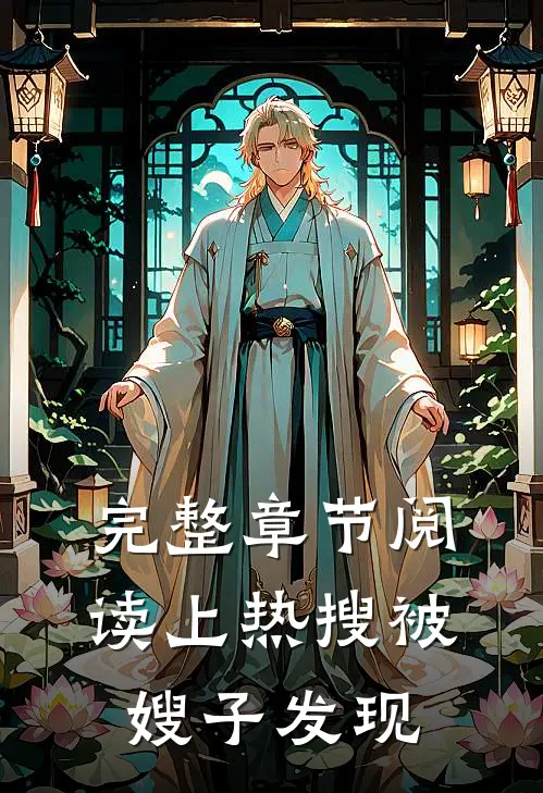 完整章节阅读上热搜被嫂子发现