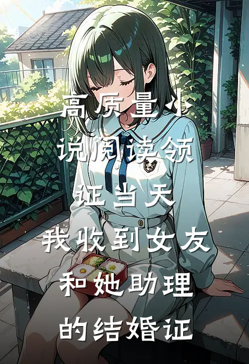 高质量小说阅读领证当天，我收到女友和她助理的结婚证