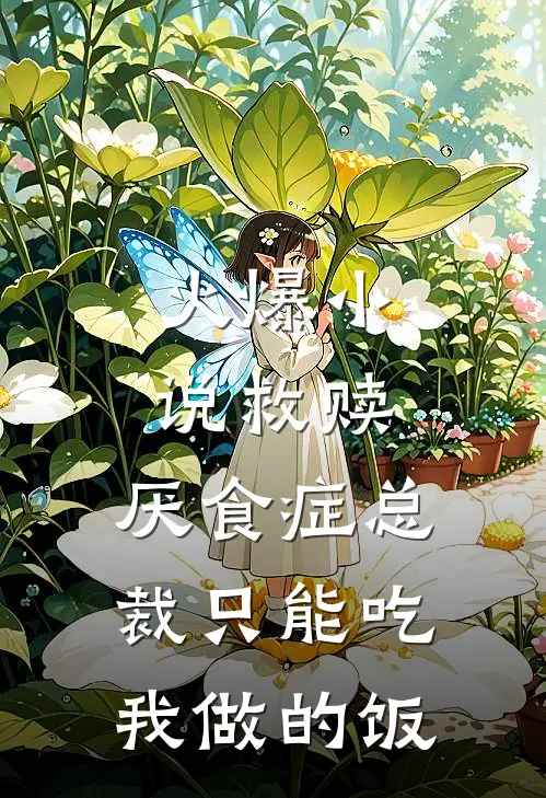 火爆小说救赎：厌食症总裁只能吃我做的饭