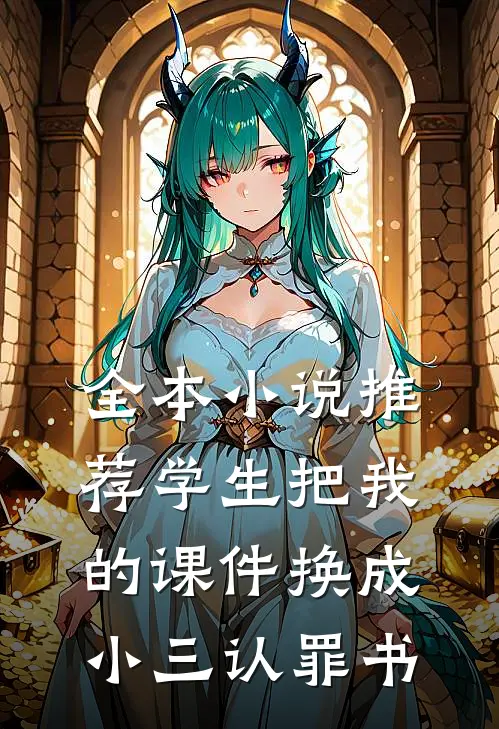 全本小说推荐学生把我的课件换成小三认罪书