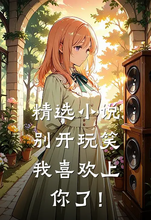 精选小说别开玩笑，我喜欢上你了！