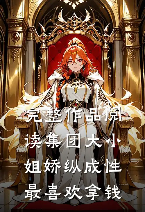 完整作品阅读集团大小姐娇纵成性，最喜欢拿钱