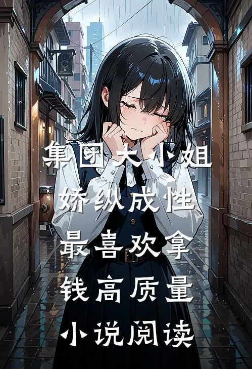 集团大小姐娇纵成性，最喜欢拿钱高质量小说阅读