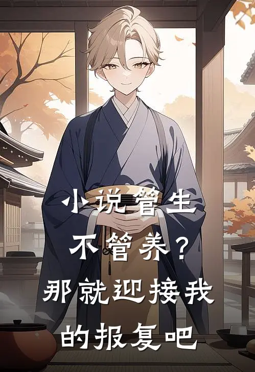 小说管生不管养？那就迎接我的报复吧