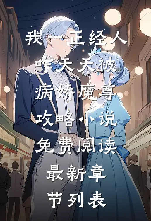 我一正经人，咋天天被病娇魔尊攻略小说免费阅读最新章节列表