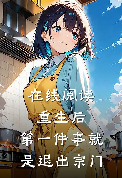 在线阅读重生后，第一件事就是退出宗门