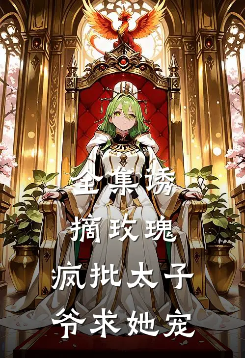 全集诱摘玫瑰，疯批太子爷求她宠