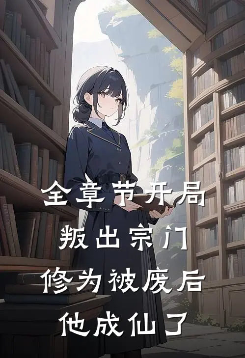 全章节开局叛出宗门，修为被废后他成仙了