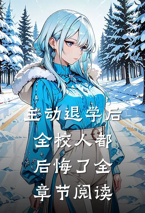 主动退学后，全校人都后悔了全章节阅读