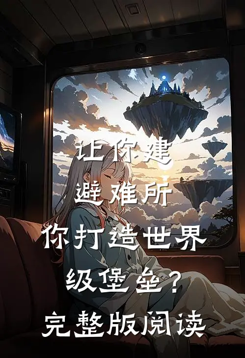 让你建避难所，你打造世界级堡垒？完整版阅读