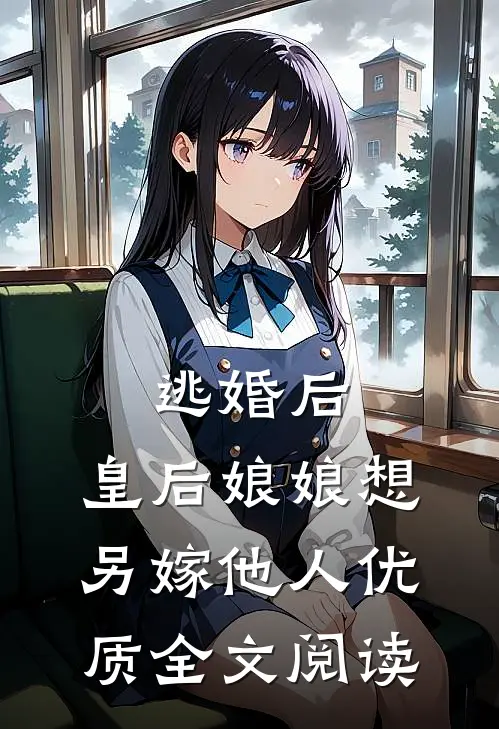 逃婚后，皇后娘娘想另嫁他人优质全文阅读