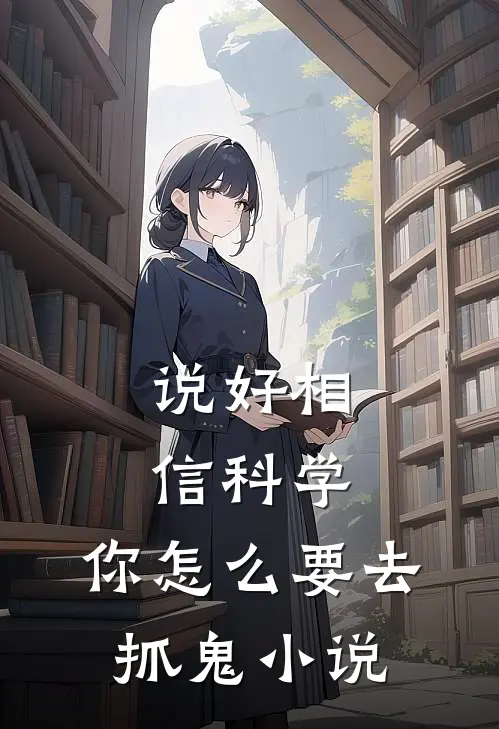 说好相信科学，你怎么要去抓鬼小说